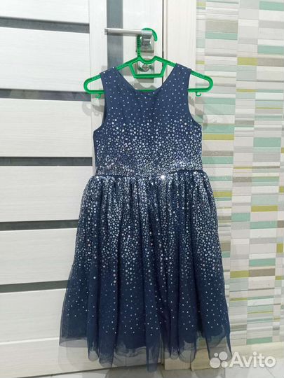 Платье для девочки hm128