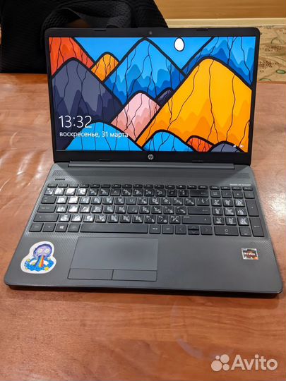 Ноутбук 15- hp cw0028ur