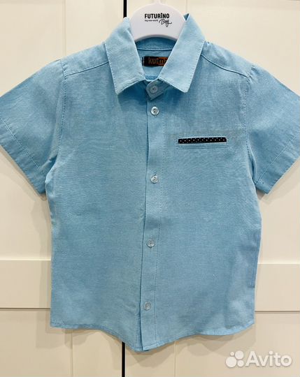 Рубашка для мальчика
