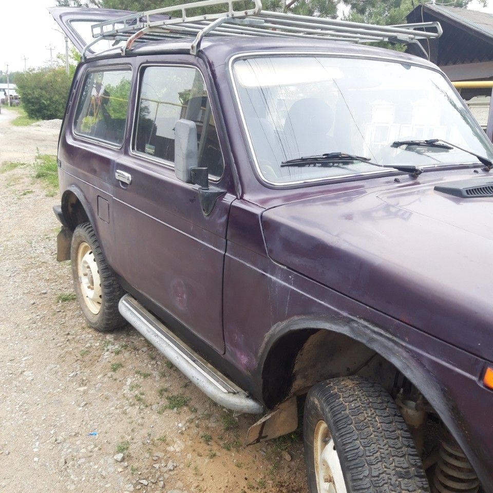 ВАЗ (LADA) 4x4 (Нива): фото владельца