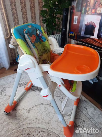 Стульчик для кормления babyton