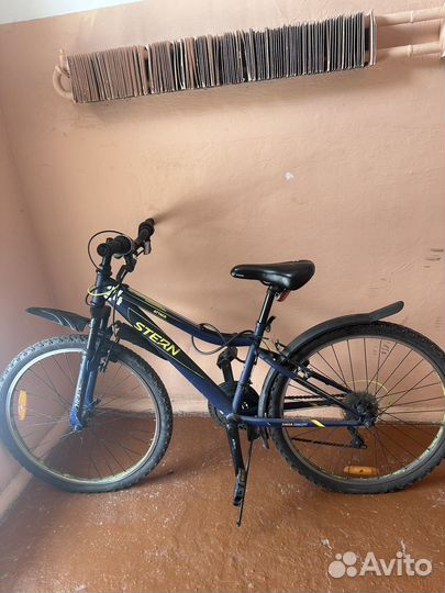 Велосипед подростковый