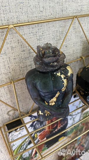 Мыло торс (мужское, женское)