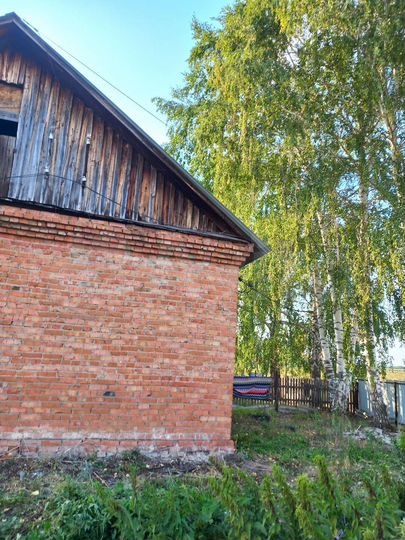 Дом 47 м² на участке 15 сот.