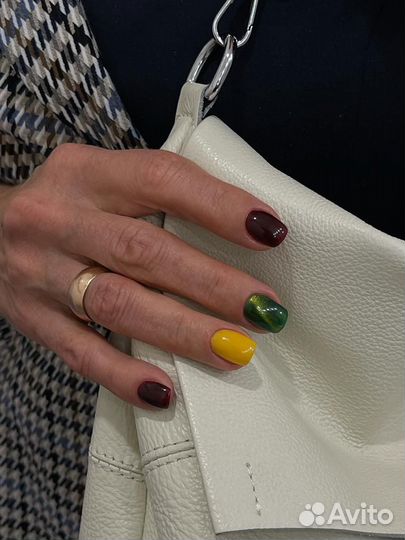 Маникюр и педикюр «всё включено»