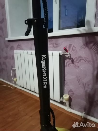 Электрический самокат kugoo kirin x1 pro