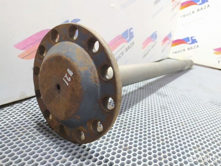 Полуось задняя правая 1035 мм с блокировкой