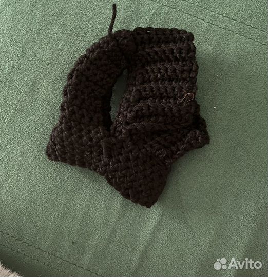 Вязанная одежда для собак