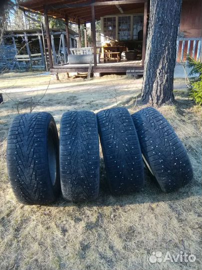 Nokian Tyres Hakkapeliitta 7 SUV 265/50 R19 110T