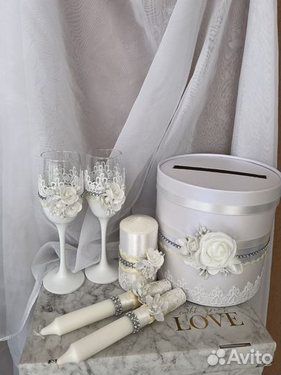 Свадебное оформление