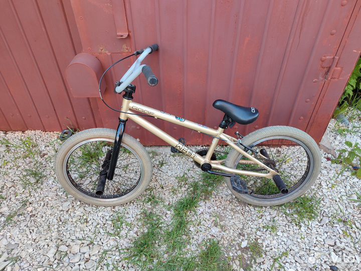 Трюковой велосипед bmx