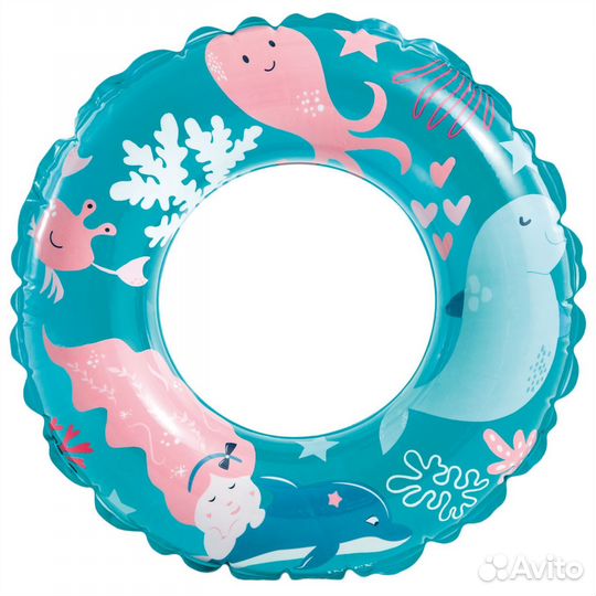 Круг детский для плавания