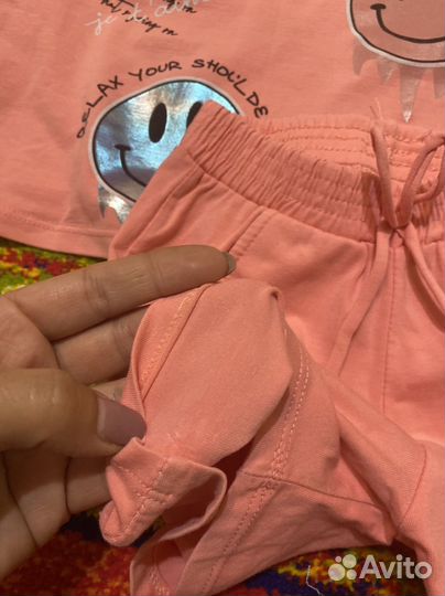 Костюм для девочки