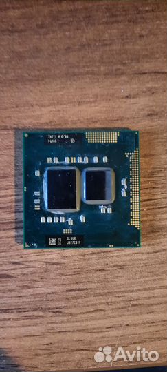 Процессор Intel P6100