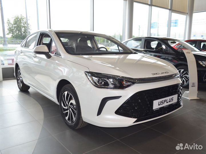 BAIC U5 Plus 1.5 CVT, 2023