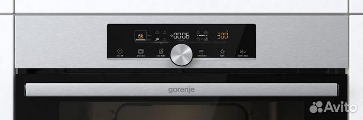 Встраиваемый духовой шкаф Gorenje BPS6747A06X Новы