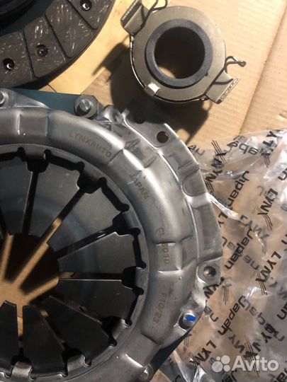 Комплект сцепления