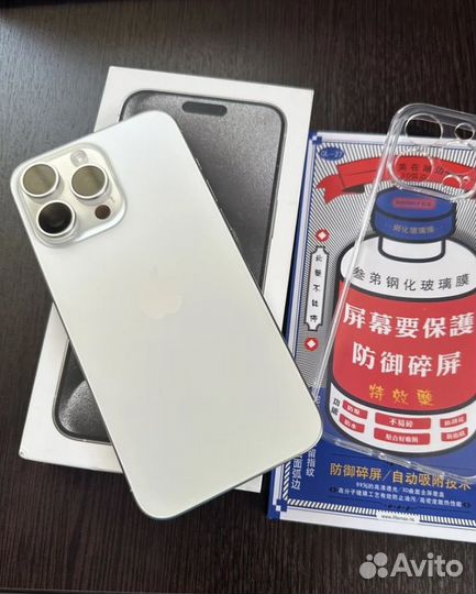 iPhone 15 Pro Max, 256 ГБ