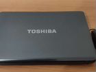 Ноутбук Toshiba satellite
