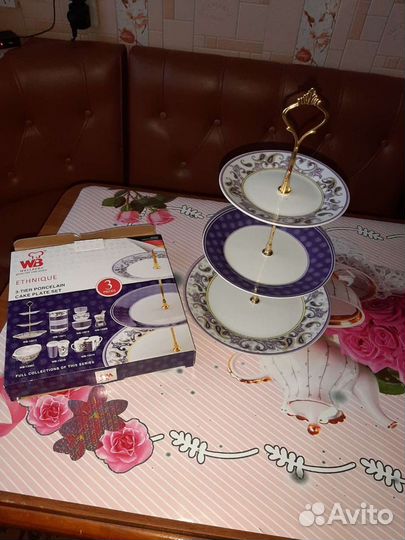 Этажерка 3-х ярусная