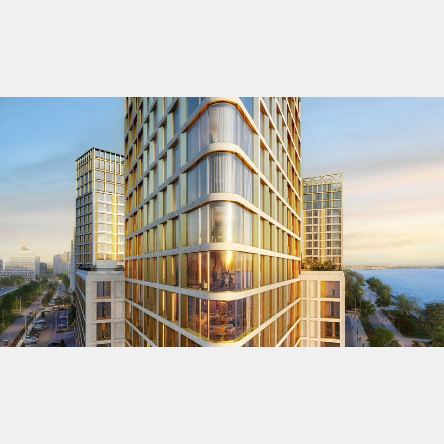 4-к. квартира, 114 м², 3/19 эт.