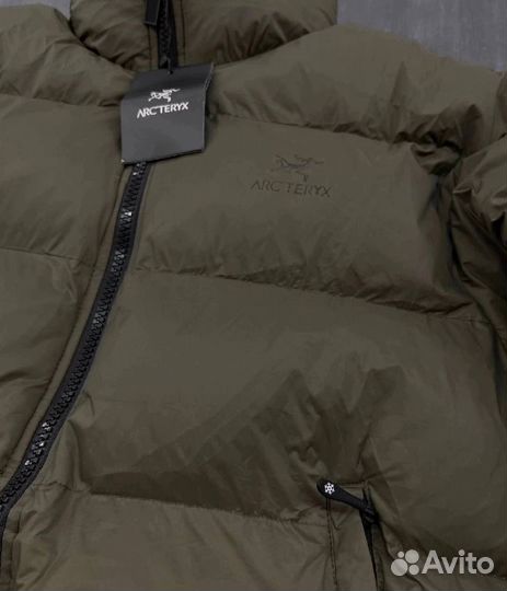 Зимняя куртка arcteryx