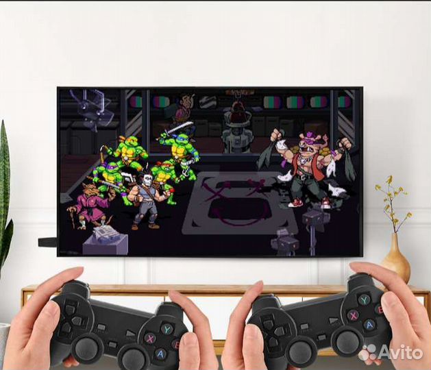 Приставка для игр