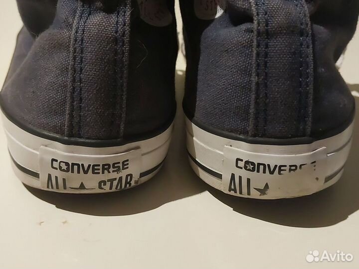 Кеды converse ALL star