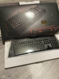 Игровая клавиатура Lenovo Y Mechanical