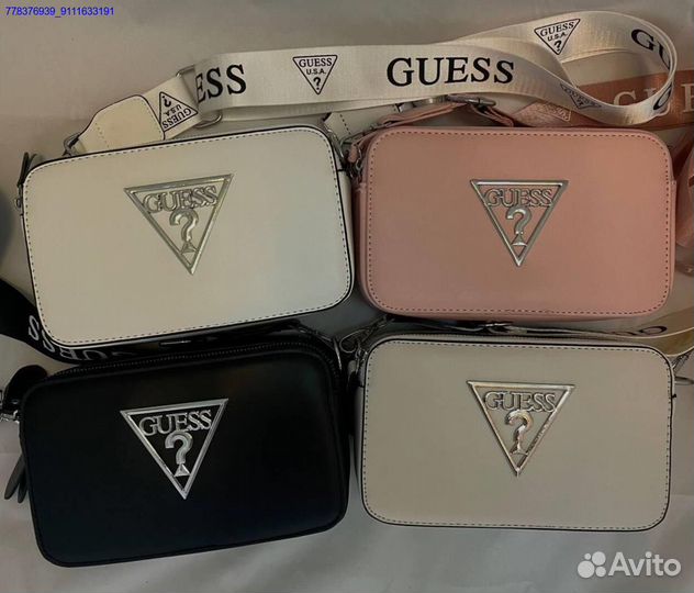 Модные кросс-боди сумки для смелых решений