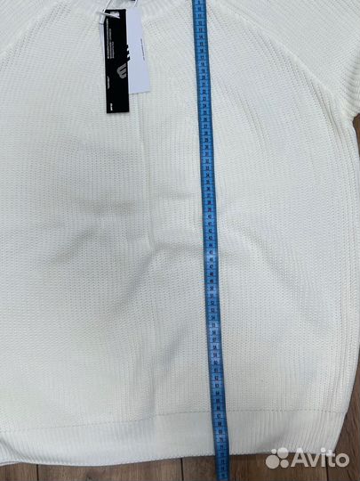 Свитер оверсайз мужской