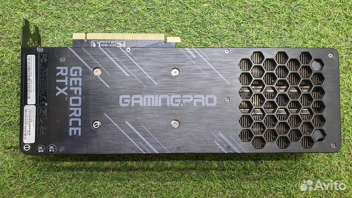 Palit GeForce RTX 3070 GamingPro 8G