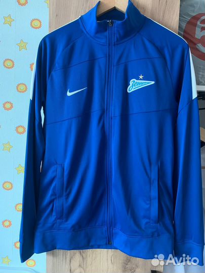 Куртка от костюма Nike Zenit сезон 2020/21