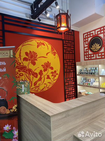 Художественная роспись стен