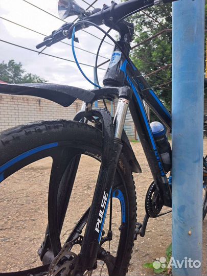 Велосипед горный, pulse MD-400L