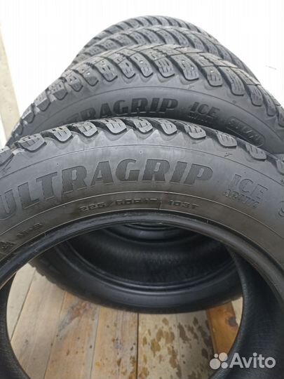 Goodyear Ultragrip Ice Arctic 225/60 R17 103T