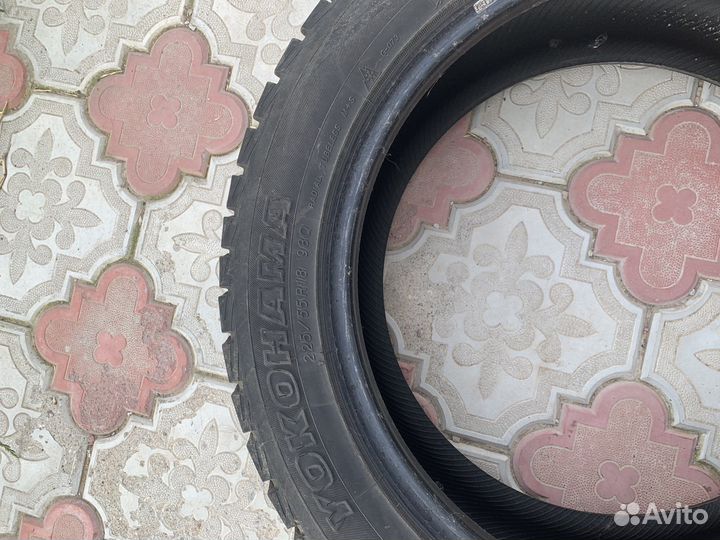 Yokohama Geolandar I/T-S G073 225/55 R18