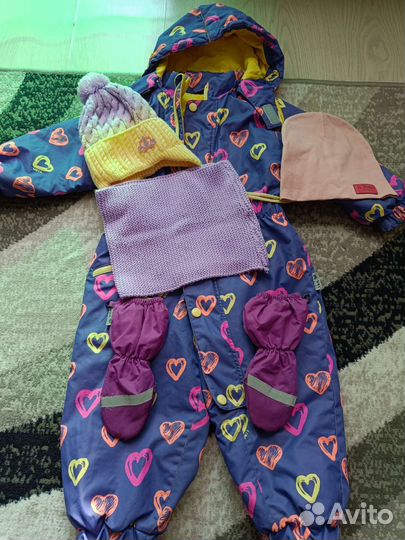 Комбинезон