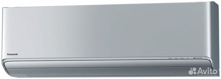 Настенный кондиционер Panasonic CS-XZ25xkew + CU