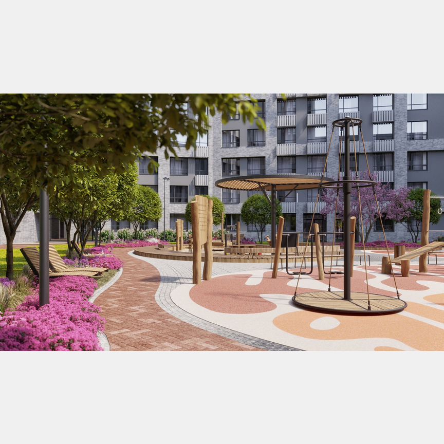 1-к. квартира, 34,9 м², 6/17 эт.