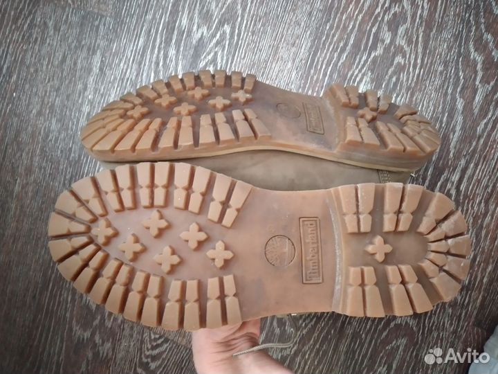 Ботинки женские зимние Timberland Оригинал 40р