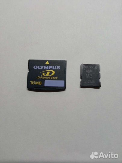 Карта памяти Micro SD