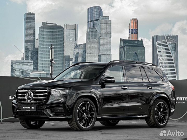 Mercedes-Benz GLS-класс 3.0 AT, 2024