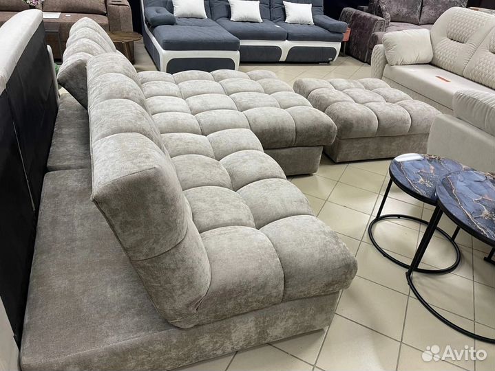 Модульный диван релакс