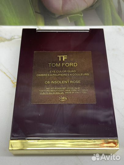 Тени для век Tom Ford