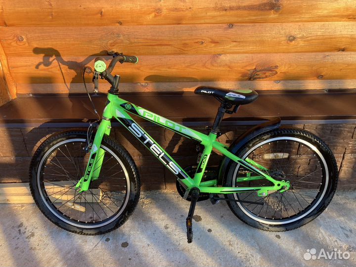 Велосипед stels pilot 200