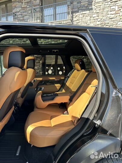 Land Rover Range Rover 3.0 AT, 2019, 122 000 км