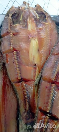 Копченая рыба