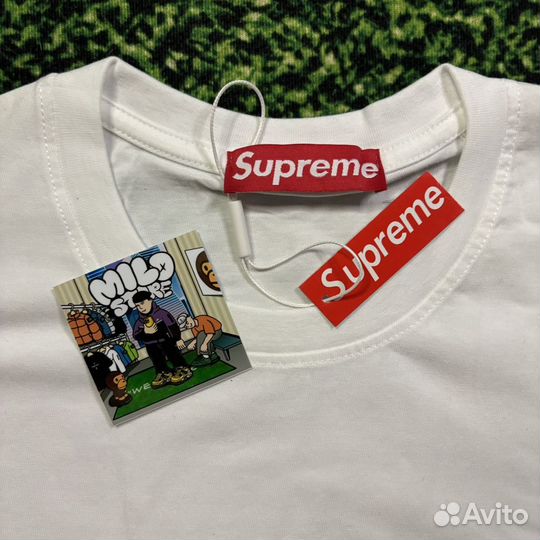 Футболка Supreme