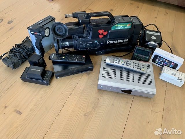 Лот электроники